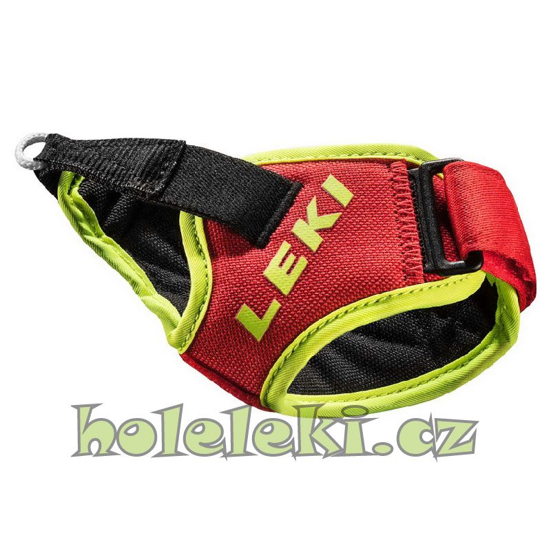 Poutka na sjezdové hole Leki Trigger Frame Strap