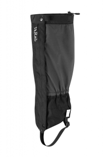 Návleky Rab Trek Gaiter šedo-černé 